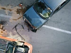 pulizia strade post incidente Bergamo