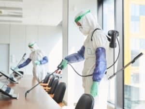 sanificazione post infestazione Bergamo