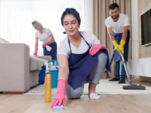 pulizie domestiche a Bergamo