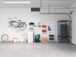 pulizia garage Bergamo