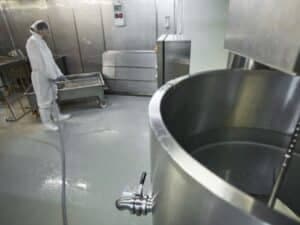 pulizia aziende alimentari Bergamo