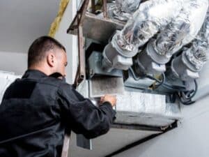 Pulizia impianti di verniciatura Bergamo