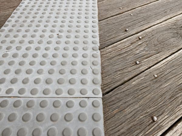 trattamento antiscivolo per pavimenti