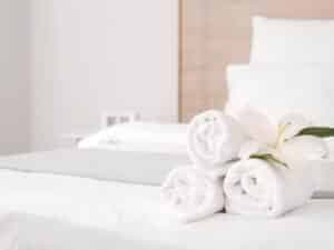 noleggio biancheria b&b