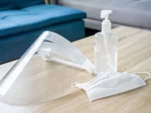 sanitizzazione e sanificazione