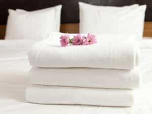 noleggio biancheria spa Bergamo