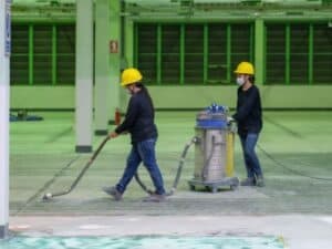 pavimentazione cemento industriale