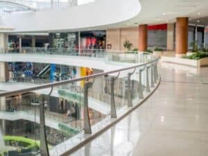 pulizia centro commerciale Bergamo