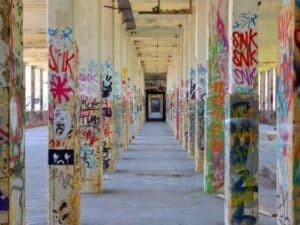 pulizia e rimozione graffiti a Bergamo