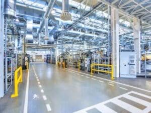 pavimenti in resina industriali