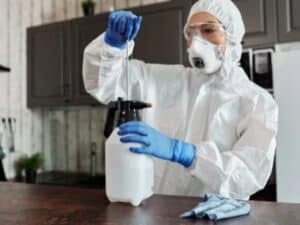 sanitizzazione ospedaliera a Bergamo