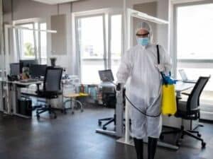 macchine sanificazione ozono