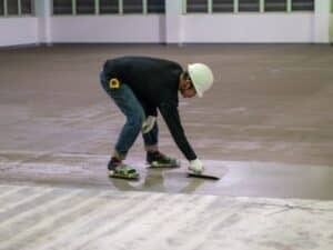 riparazione pavimenti industriali